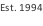 Est. 1994